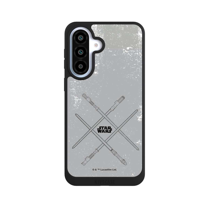 Galaxy A37 5G NIVOpure Lichtschwerter Grau