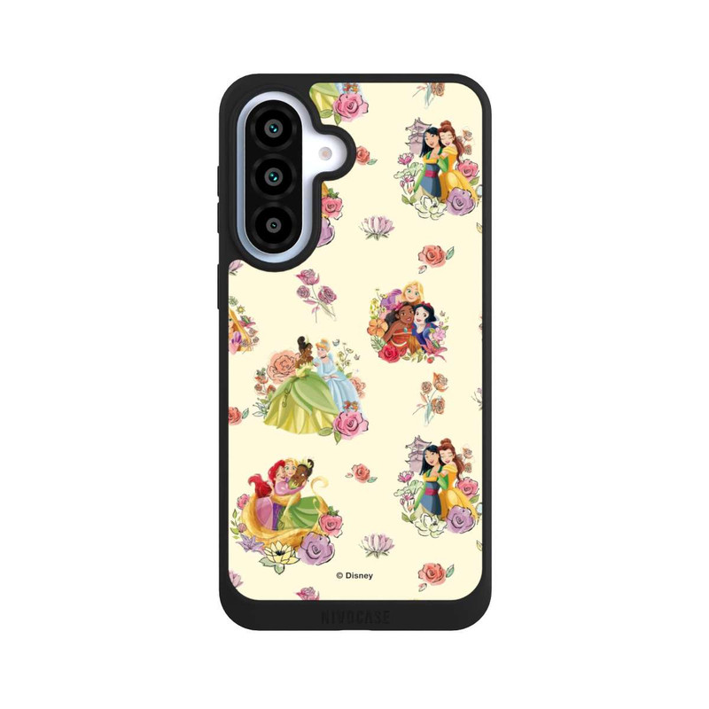 Galaxy A37 5G NIVOpure Princess Hug Pattern Disney Princess