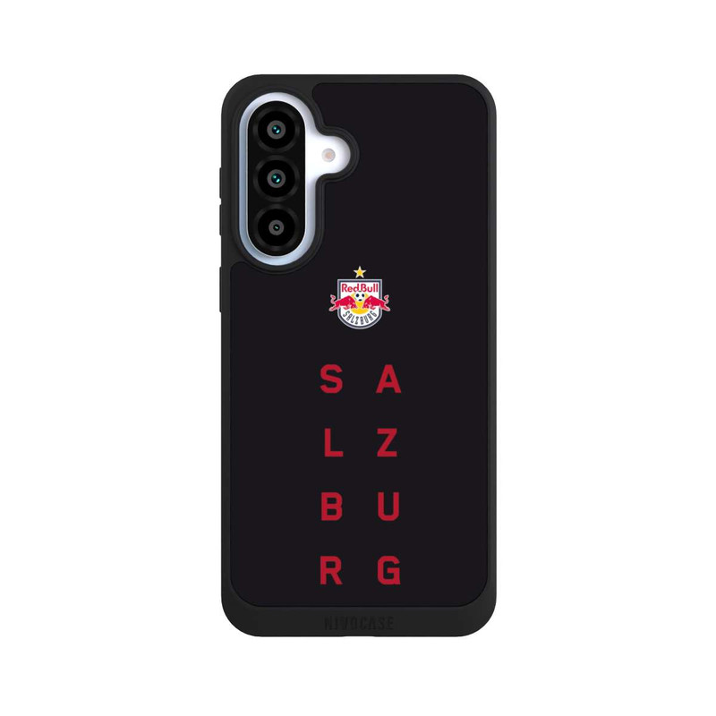Galaxy A37 5G NIVOpure FC RB Salzburg Lettering Red