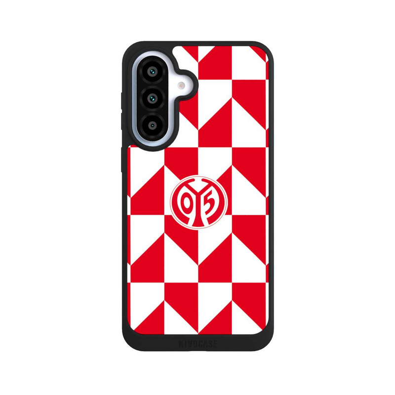 Galaxy A37 5G NIVOpure Mainz 05-Rotes Muster
