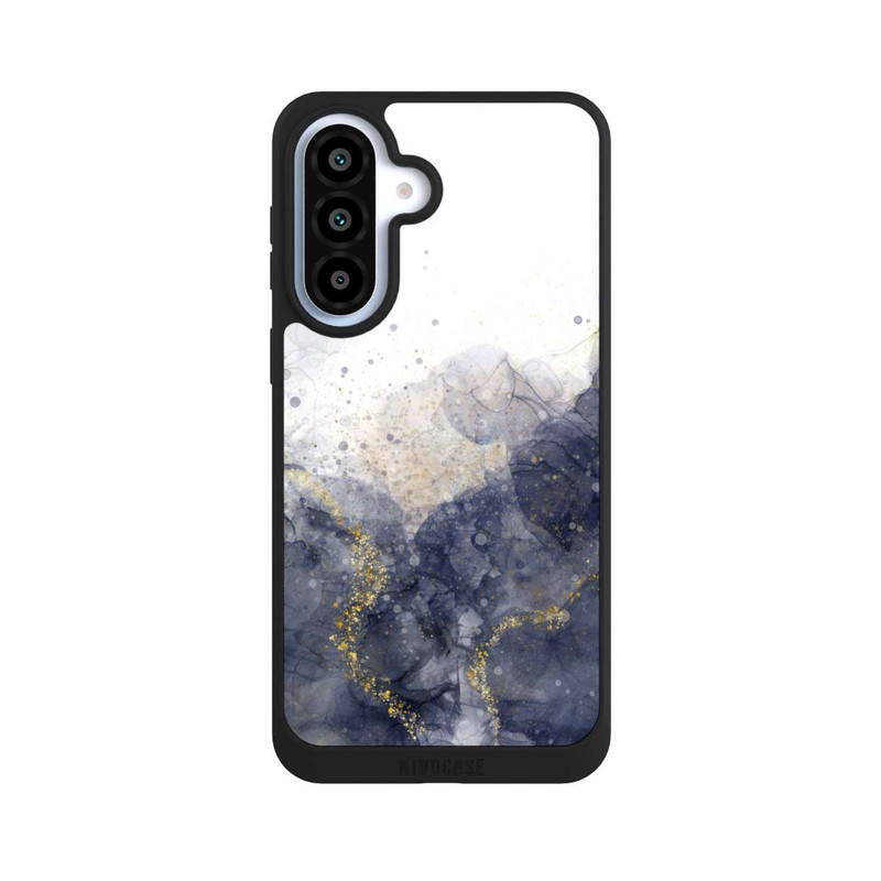 Galaxy A37 5G NIVOpure Alkoholtinte glamouröses Blau