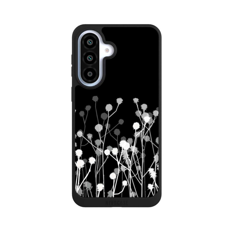 Galaxy A37 5G NIVOpure Fleurs Minimalistes