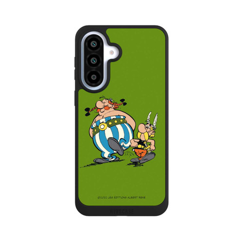 Samsung Galaxy A37 5G NIVOpure Asterix and Obelix Grün