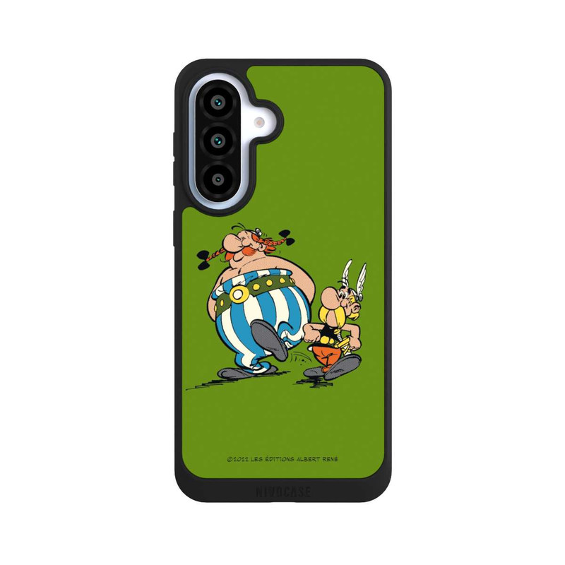 Galaxy A37 5G NIVOpure Astérix & Obélix Vert