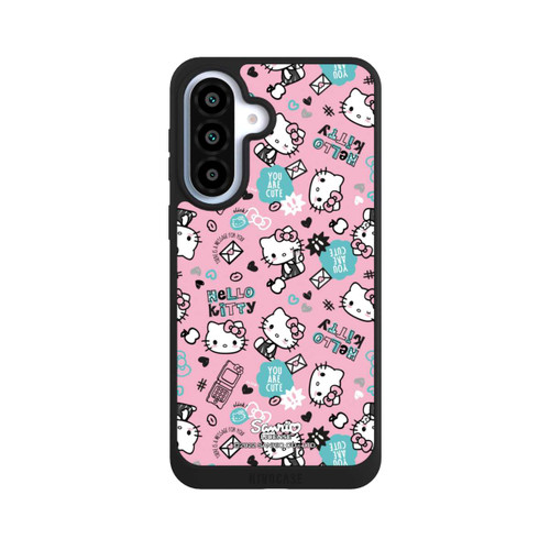 Samsung Galaxy A37 5G NIVOpure Hello Kitty Insta Niedlichkeit