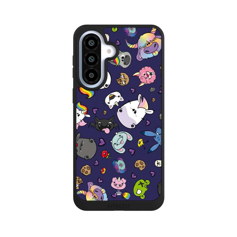 Galaxy A37 5G NIVOpure Köpfe Pummel