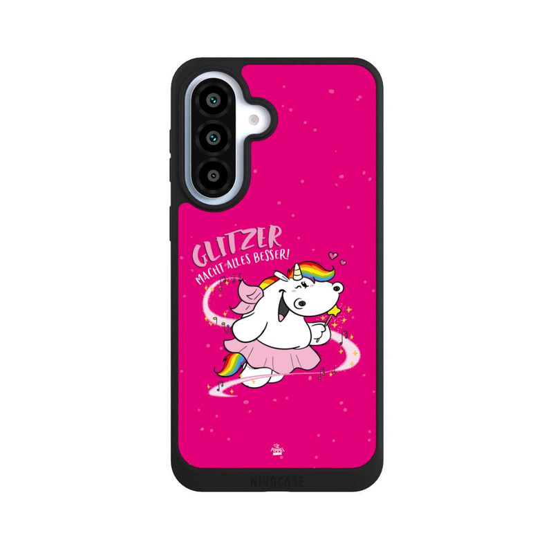 Galaxy A37 5G NIVOpure Pummel fairy glitter