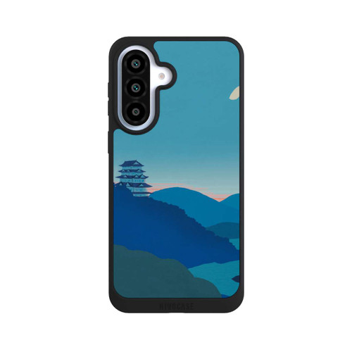 Samsung Galaxy A37 5G NIVOpure MURAKUMO-BLAU