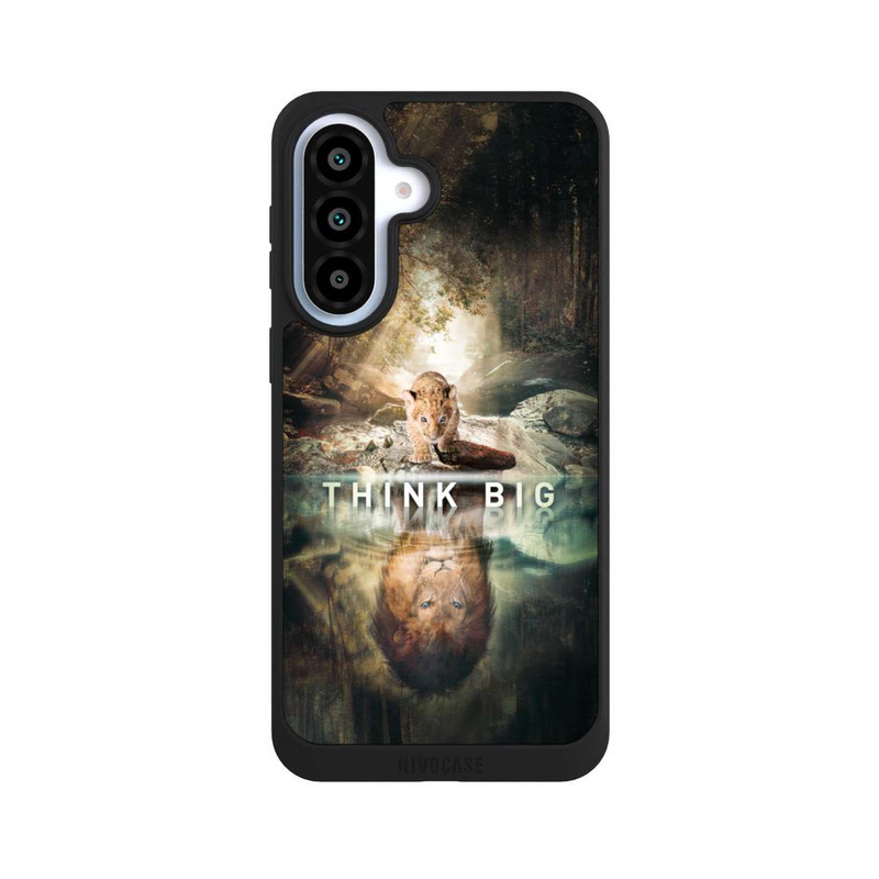 Galaxy A37 5G NIVOpure Think Big Löwe