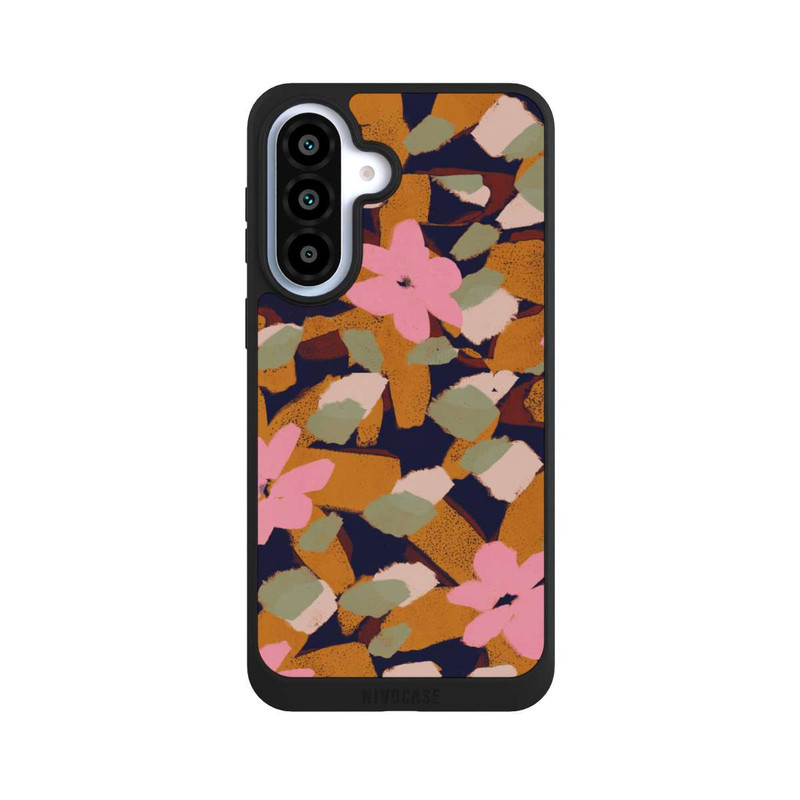 Galaxy A37 5G NIVOpure Pink Blossoms Pattern