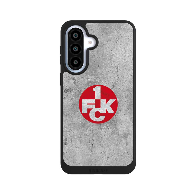 Galaxy A37 5G NIVOpure 1.FCK Logo Beton
