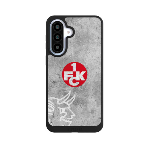 Samsung Galaxy A37 5G NIVOpure 1.FC Kaiserslautern-Beton Teufel