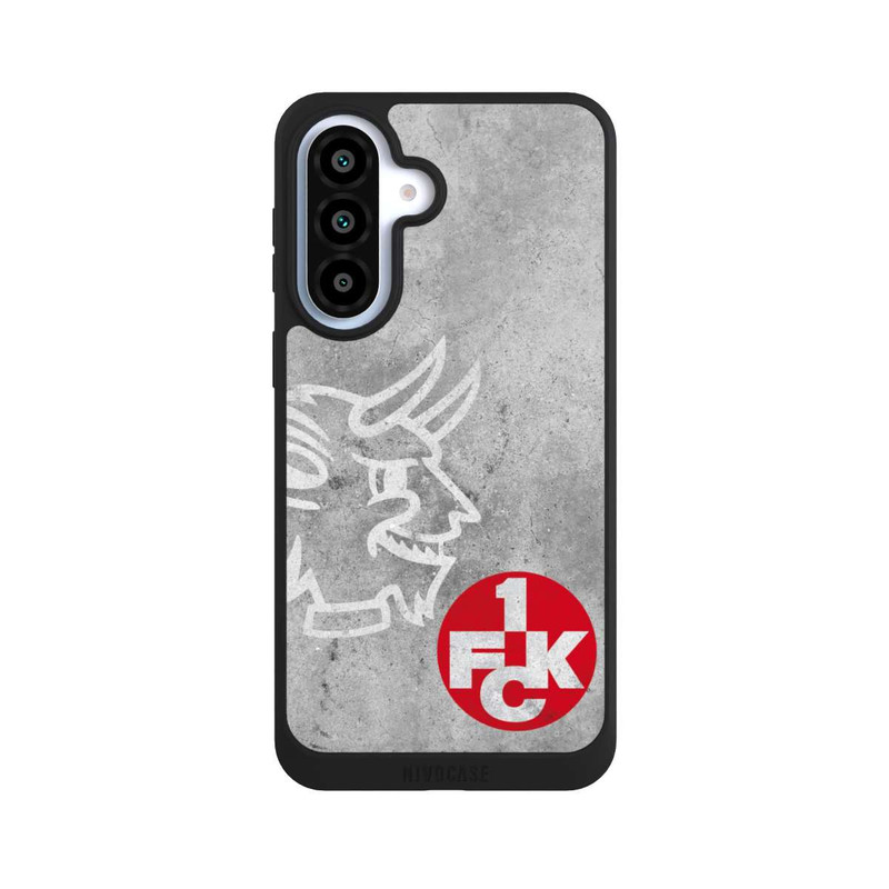 Galaxy A37 5G NIVOpure 1.FC Kaiserslautern-Beton Teufel groß