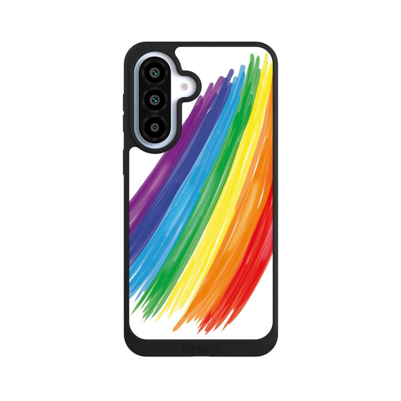 Galaxy A37 5G NIVOpure Rainbow Paint Brush