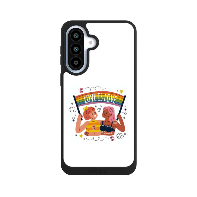 Galaxy A37 5G NIVOpure Love is Love Woman