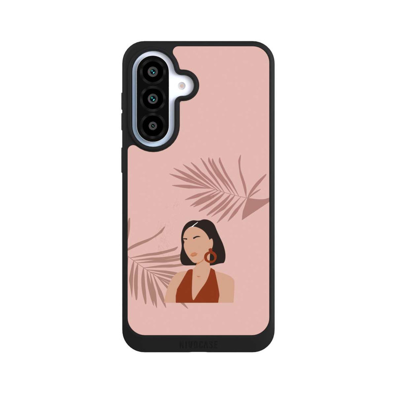 Galaxy A37 5G NIVOpure Portrait Woman Flat