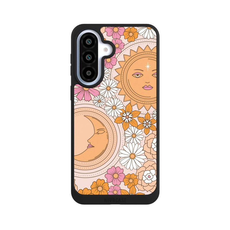 Galaxy A37 5G NIVOpure Mond-Sonne-Blumen