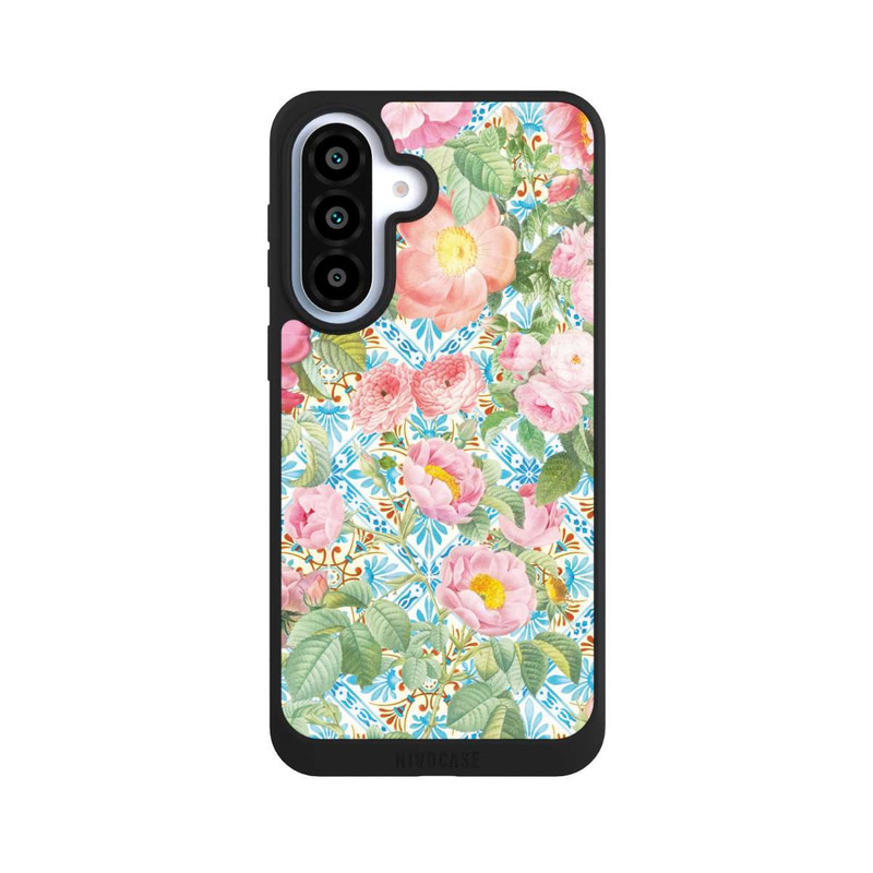 Galaxy A37 5G NIVOpure Greek peonies pattern