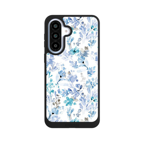 Samsung Galaxy A37 5G NIVOpure Frühlingsunkraut blau