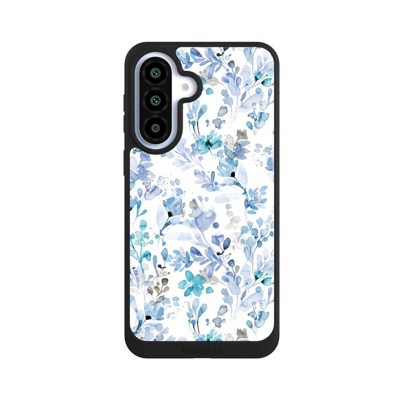 Galaxy A37 5G NIVOpure Spring Weeds Blue