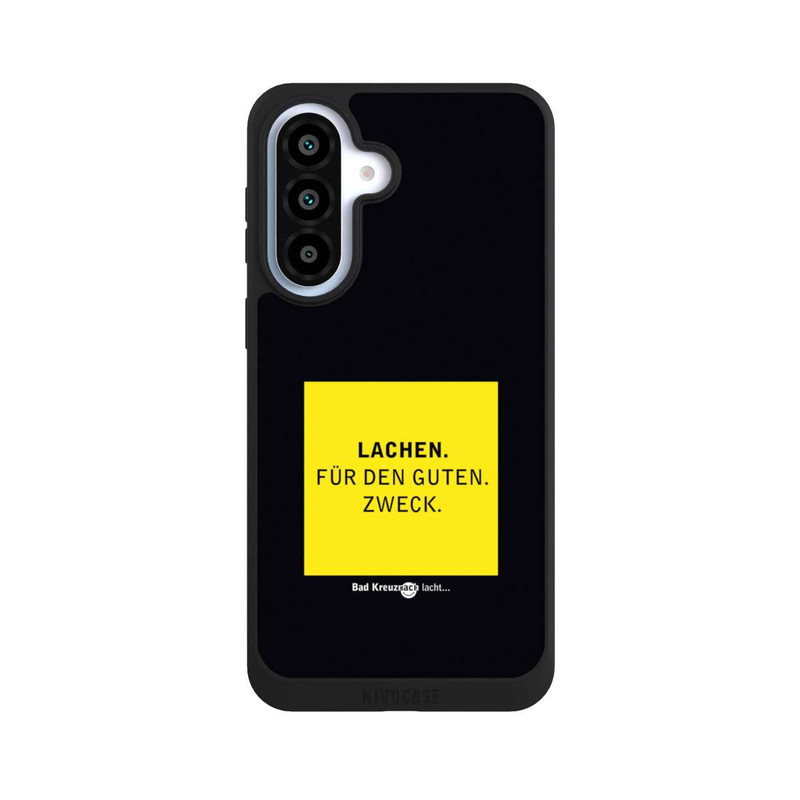 Galaxy A37 5G NIVOpure Lachen für den guten Zweck