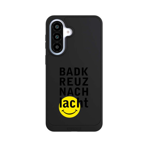 Samsung Galaxy A37 5G NIVOpure Typo Design Transparent