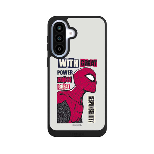 Samsung Galaxy A37 5G NIVOpure Spider-Man Profile