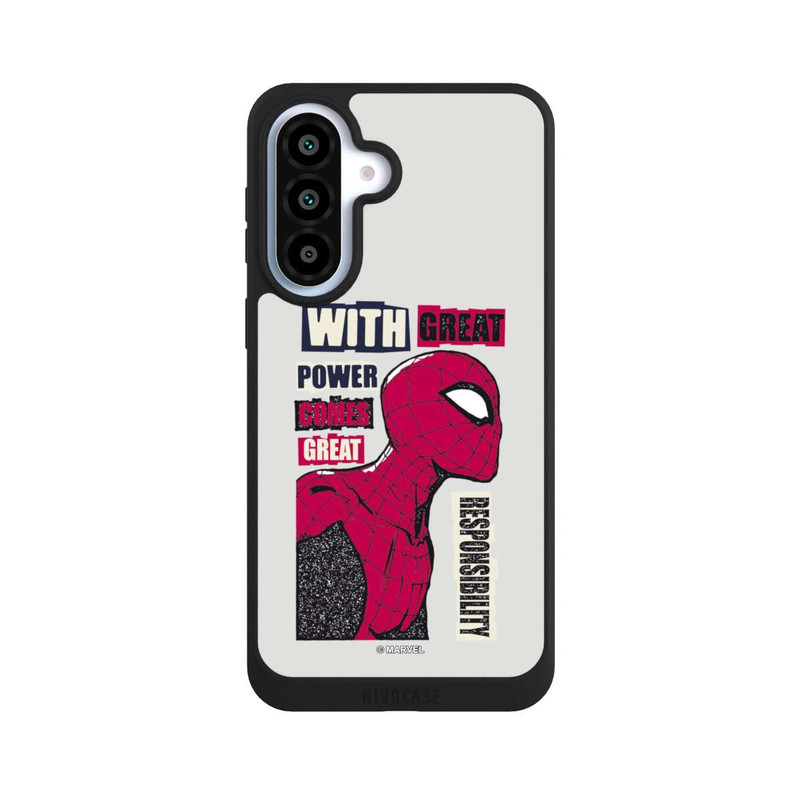 Galaxy A37 5G NIVOpure Spider-Man Profile
