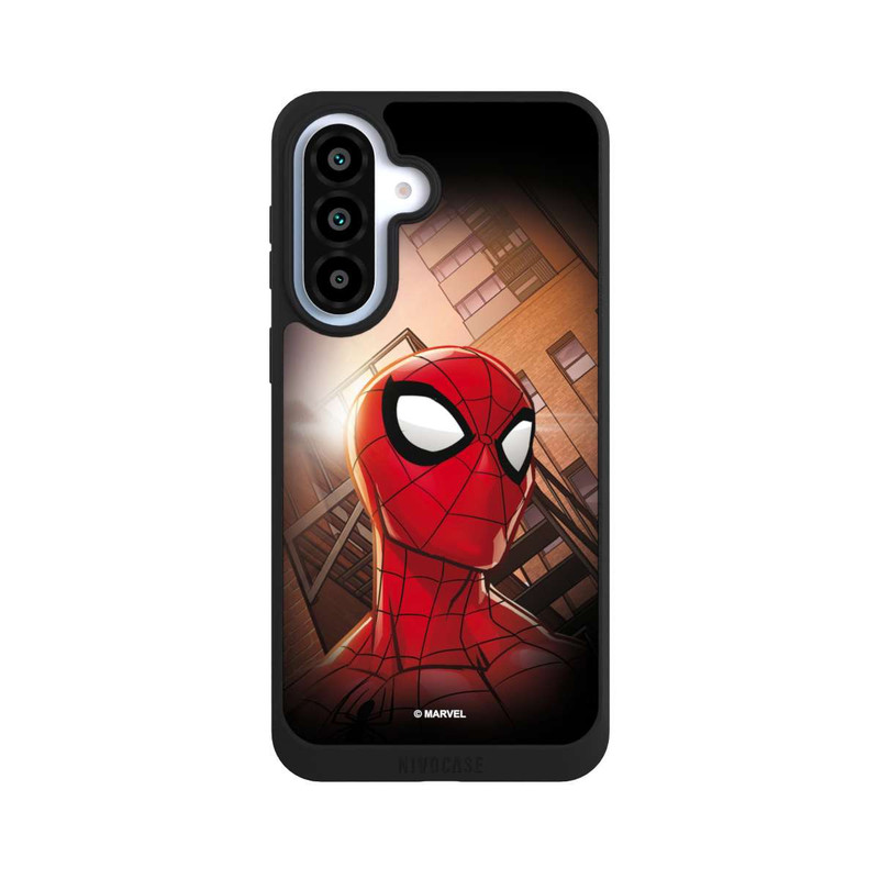 Galaxy A37 5G NIVOpure Spider-Man City