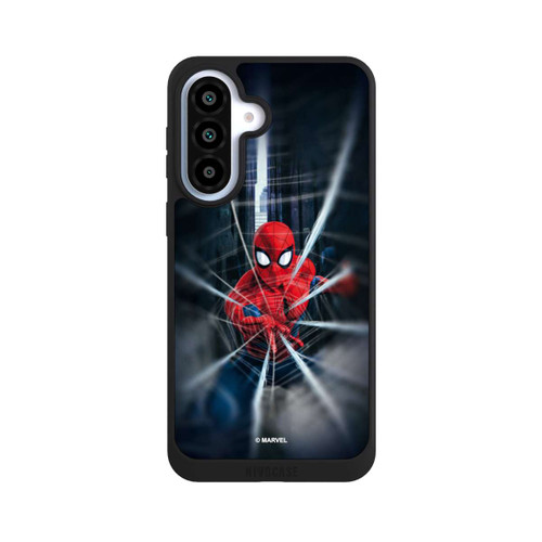 Samsung Galaxy A37 5G NIVOpure Spider-Man Webs In Action