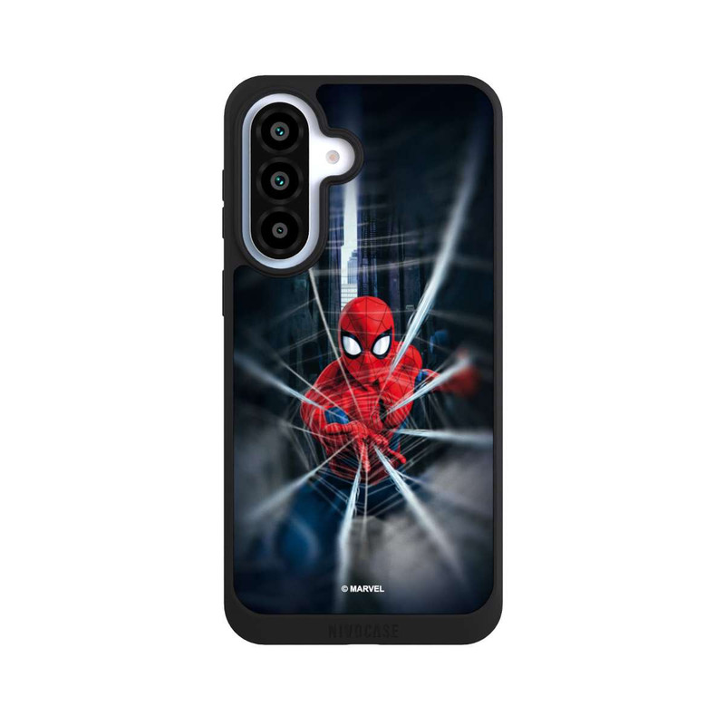 Galaxy A37 5G NIVOpure Toile Spider-Man