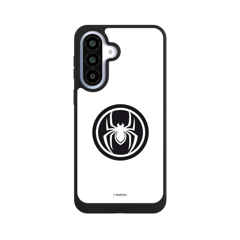 Galaxy A37 5G NIVOpure Spider-Man Logo White