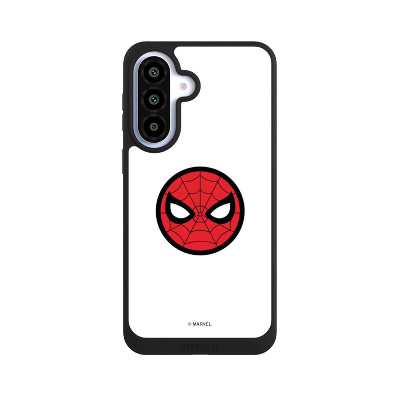 Galaxy A37 5G NIVOpure Spider-Man Badge Head