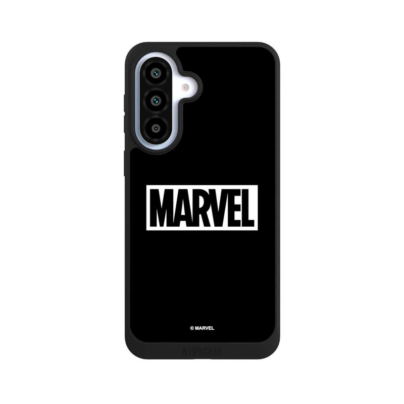 Galaxy A37 5G NIVOpure Marvel Logo Black