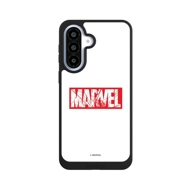 Galaxy A37 5G NIVOpure Marvel Logo Crushed