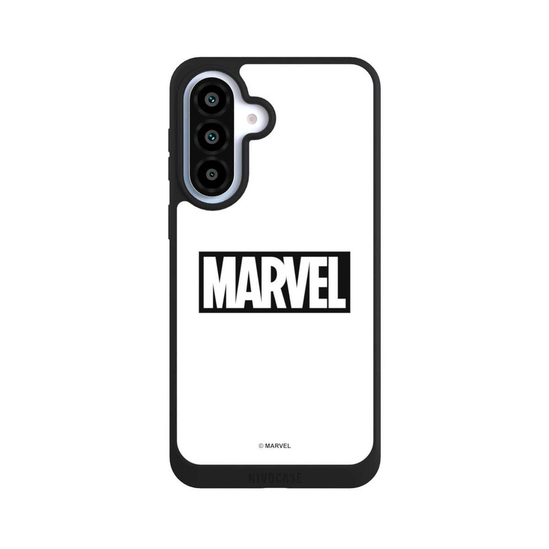 Galaxy A37 5G NIVOpure Marvel Logo White