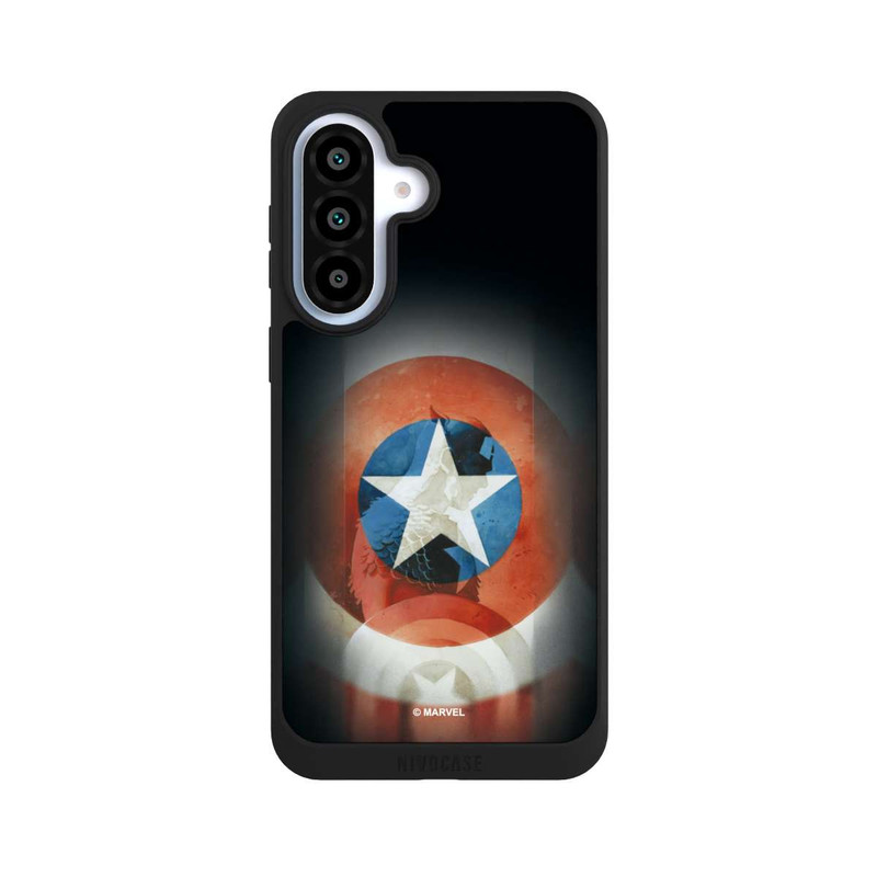Galaxy A37 5G NIVOpure Captain America Shield