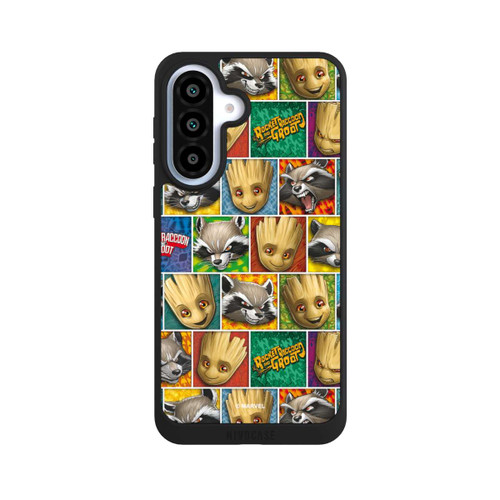 Samsung Galaxy A37 5G NIVOpure Guardians Of The Galaxy Collage