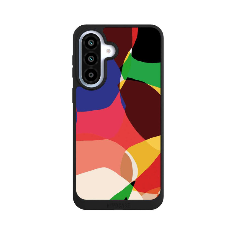 Galaxy A37 5G NIVOpure Formes Colorées Rétro