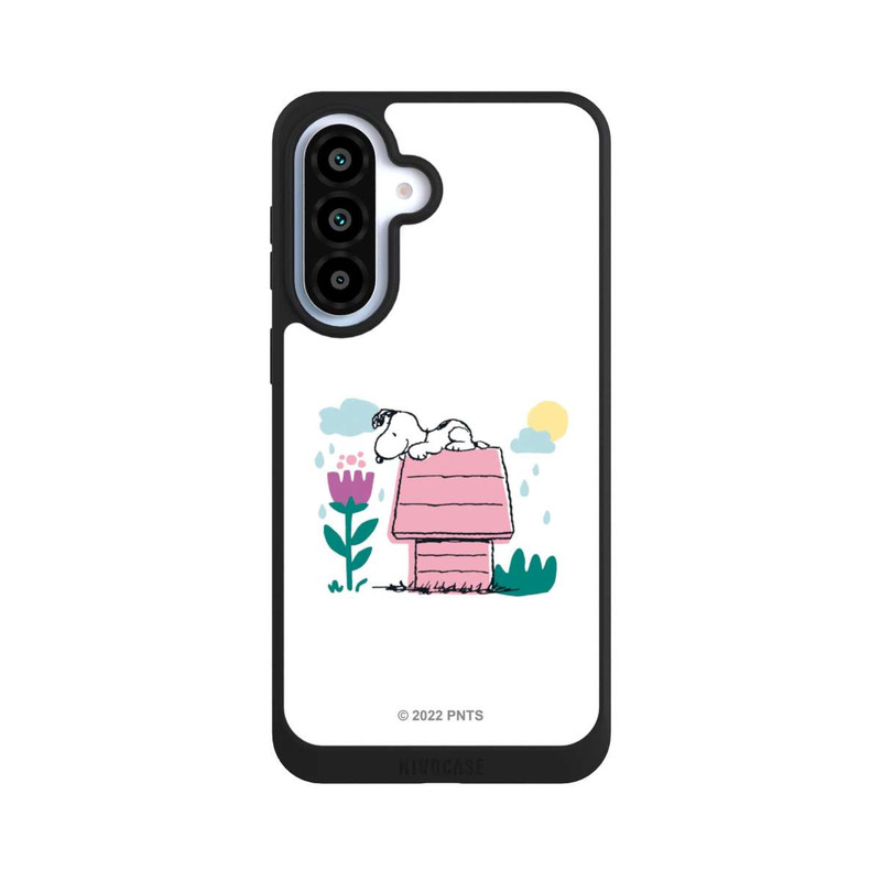 Galaxy A37 5G NIVOpure Snoopy Doghouse Spring