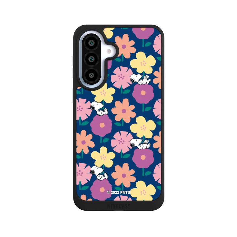 Galaxy A37 5G NIVOpure Snoopy Printemps Pattern