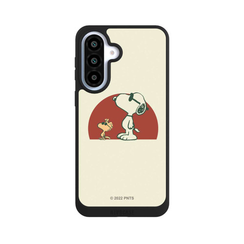 Samsung Galaxy A37 5G NIVOpure Snoopy Woodstock weit draußen