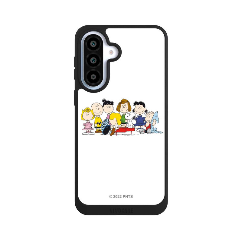 Galaxy A37 5G NIVOpure Peanuts Photo de Groupe