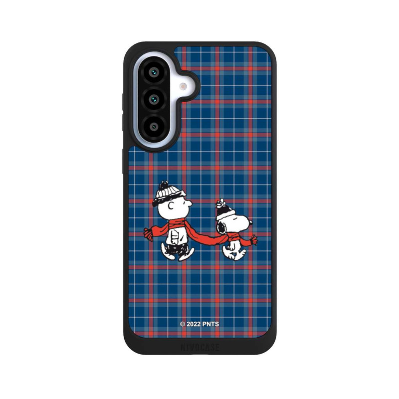 Galaxy A37 5G NIVOpure Peanuts Weihnachtspulli