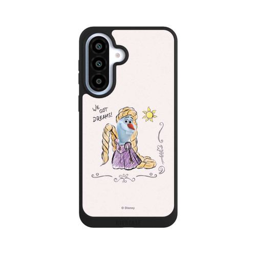 Samsung Galaxy A37 5G NIVOpure Olaf präsentiert Tangled