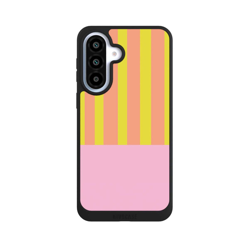 Galaxy A37 5G NIVOpure Neonfarbige Streifen