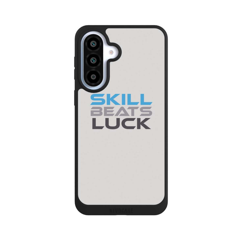 Galaxy A37 5G NIVOpure Skill Beats Luck