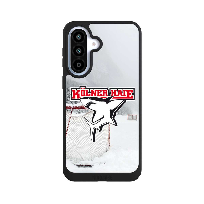 Galaxy A37 5G NIVOpure Trainingsplatz im Schnee