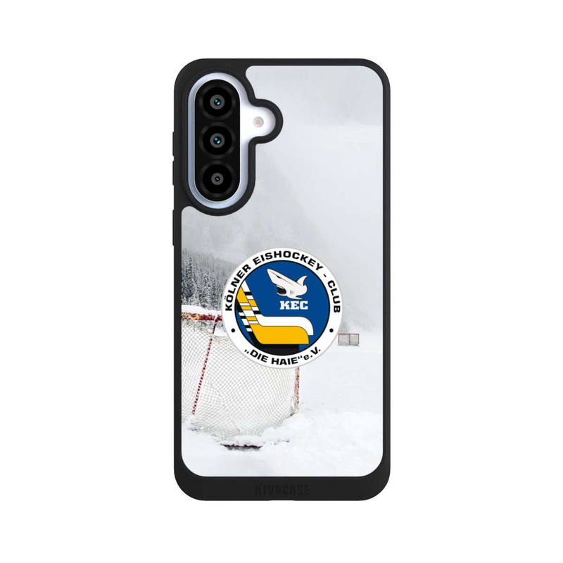 Galaxy A37 5G NIVOpure Trainingsplatz im Schnee