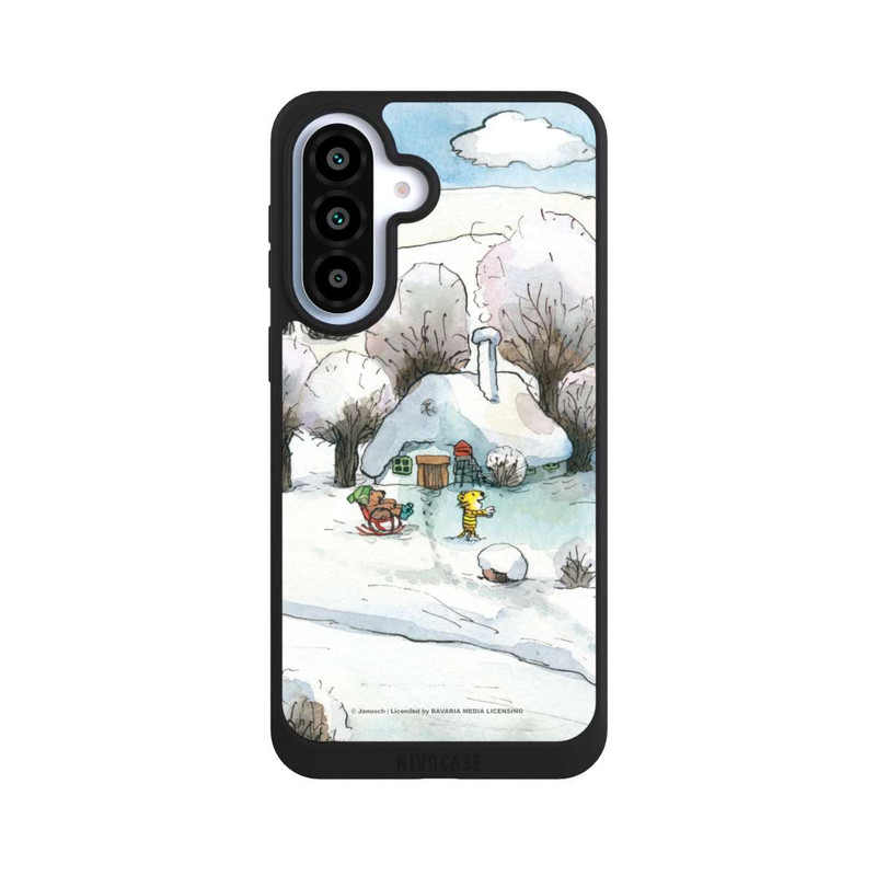 Galaxy A37 5G NIVOpure Janosch Winterlandschaft